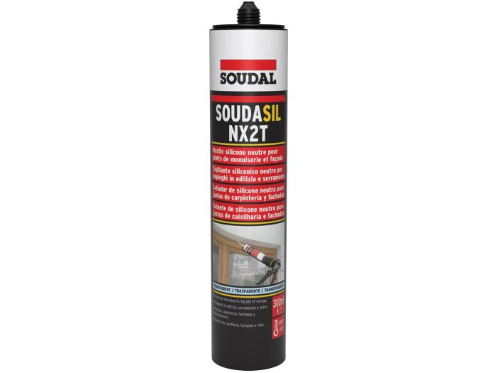 SOUDASIL NX2T MASTIC SILICONE Laon et ses alentours