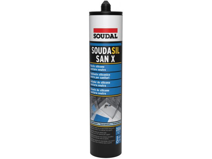 SOUDASIL SAN X MASTIC SILICONE Laon et ses alentours