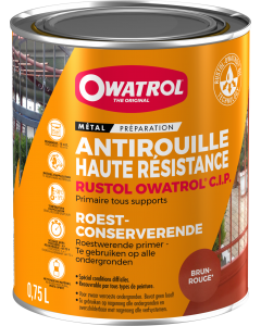 RUSTOL CIP ANTIROUILLE INCOLORE Laon et ses alentours