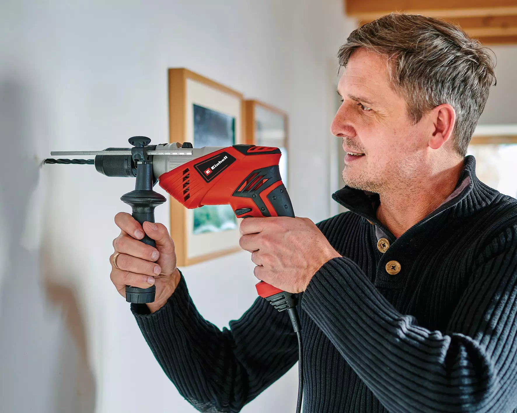 PERCEUSE A PERCUSSION RT-ID 65/1 EINHELL Marle et ses alentours