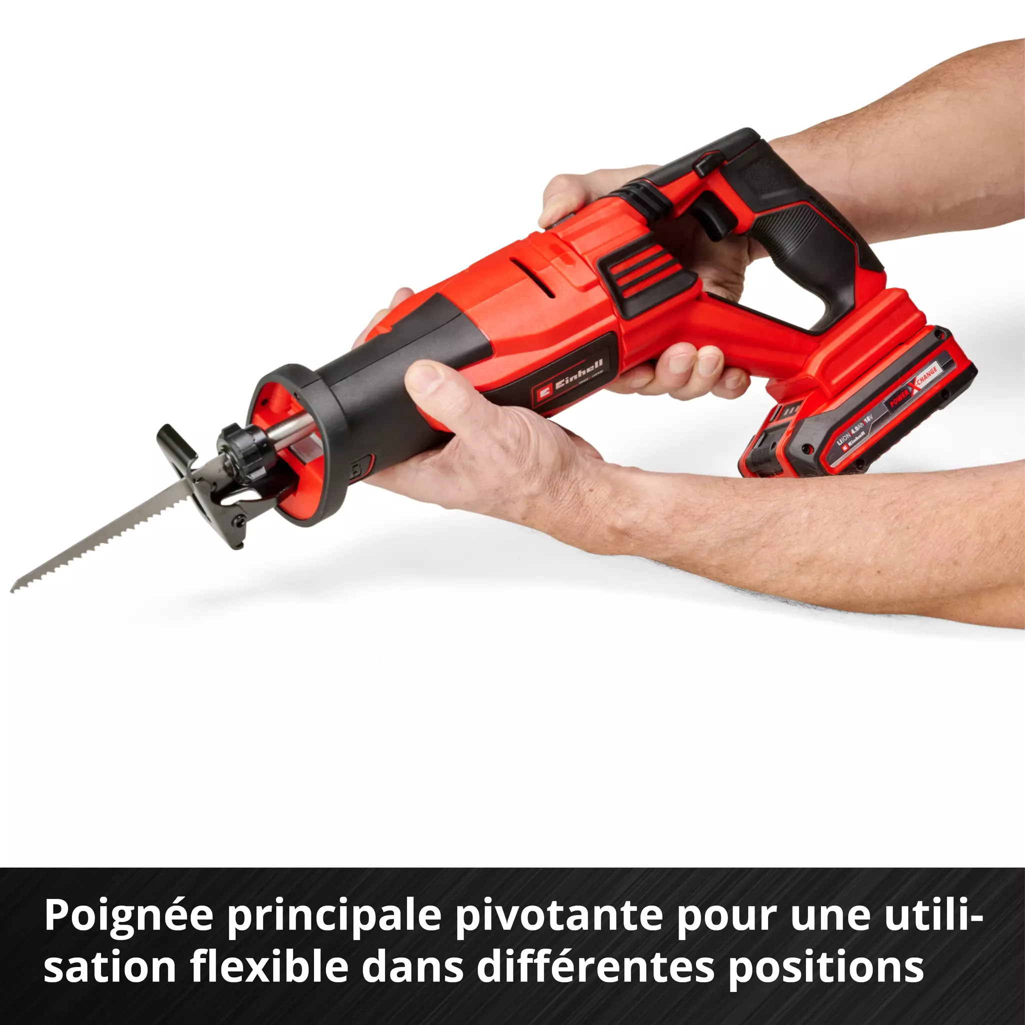 SCIE UNIVERSELLE SANS FIL EINHELL TE-AP 18/28 LiBL SOLO Marle et ses alentours