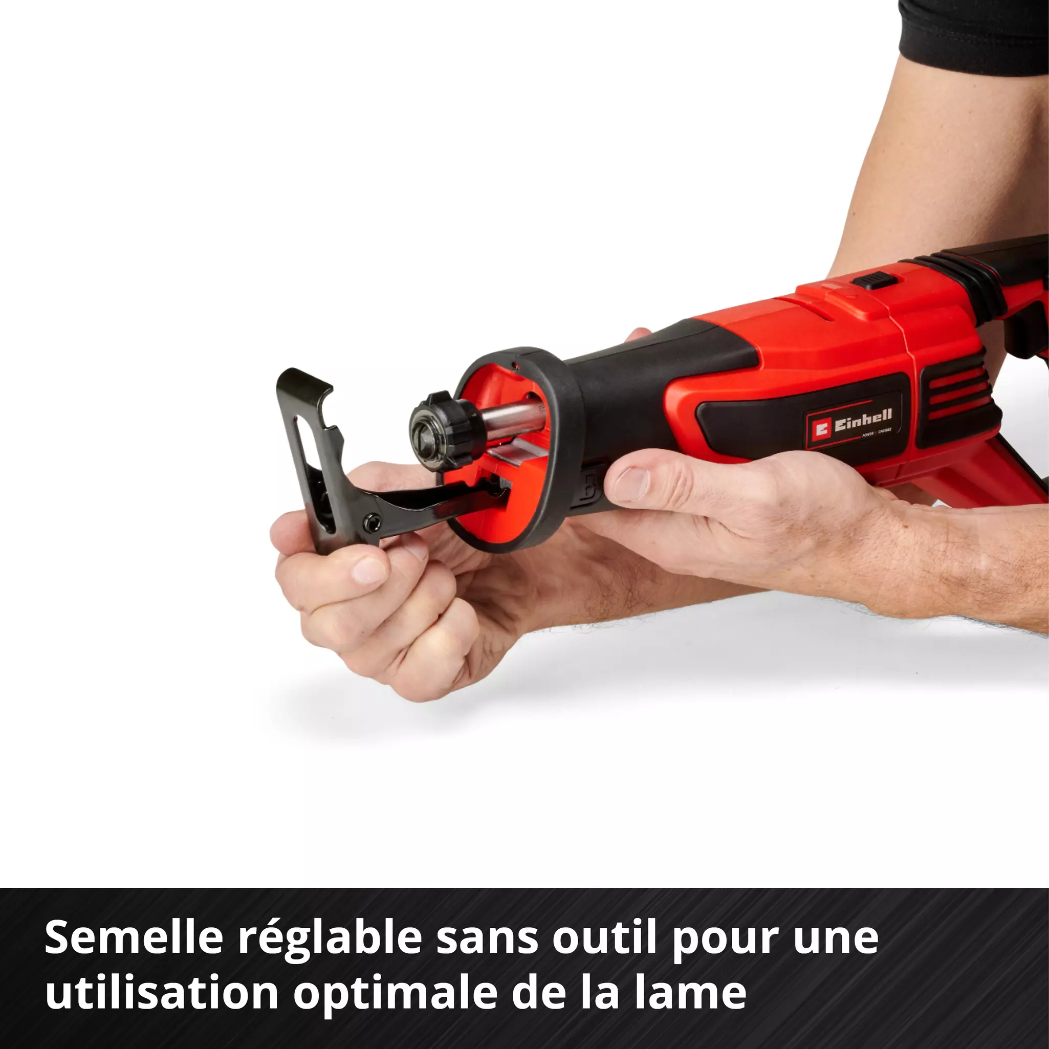SCIE UNIVERSELLE SANS FIL EINHELL TE-AP 18/28 LiBL SOLO Marle et ses alentours
