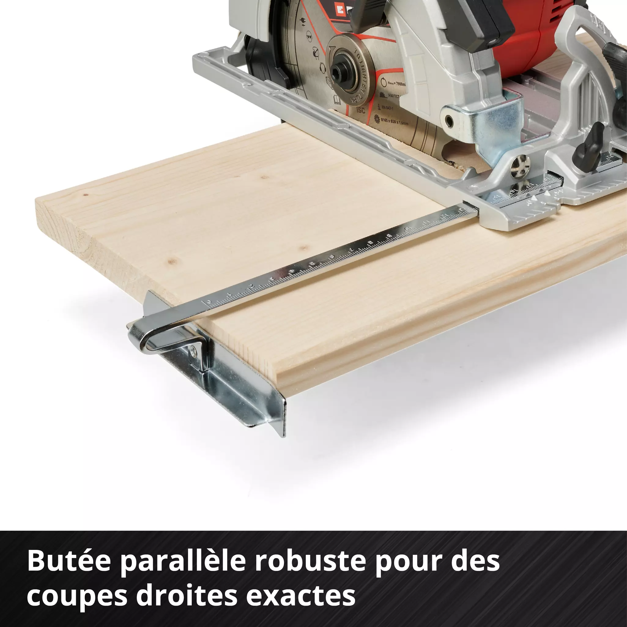 SCIE CIRCULAIRE PORTABLE TE-CS 18/190 Li BL SOLO Marle et ses alentours