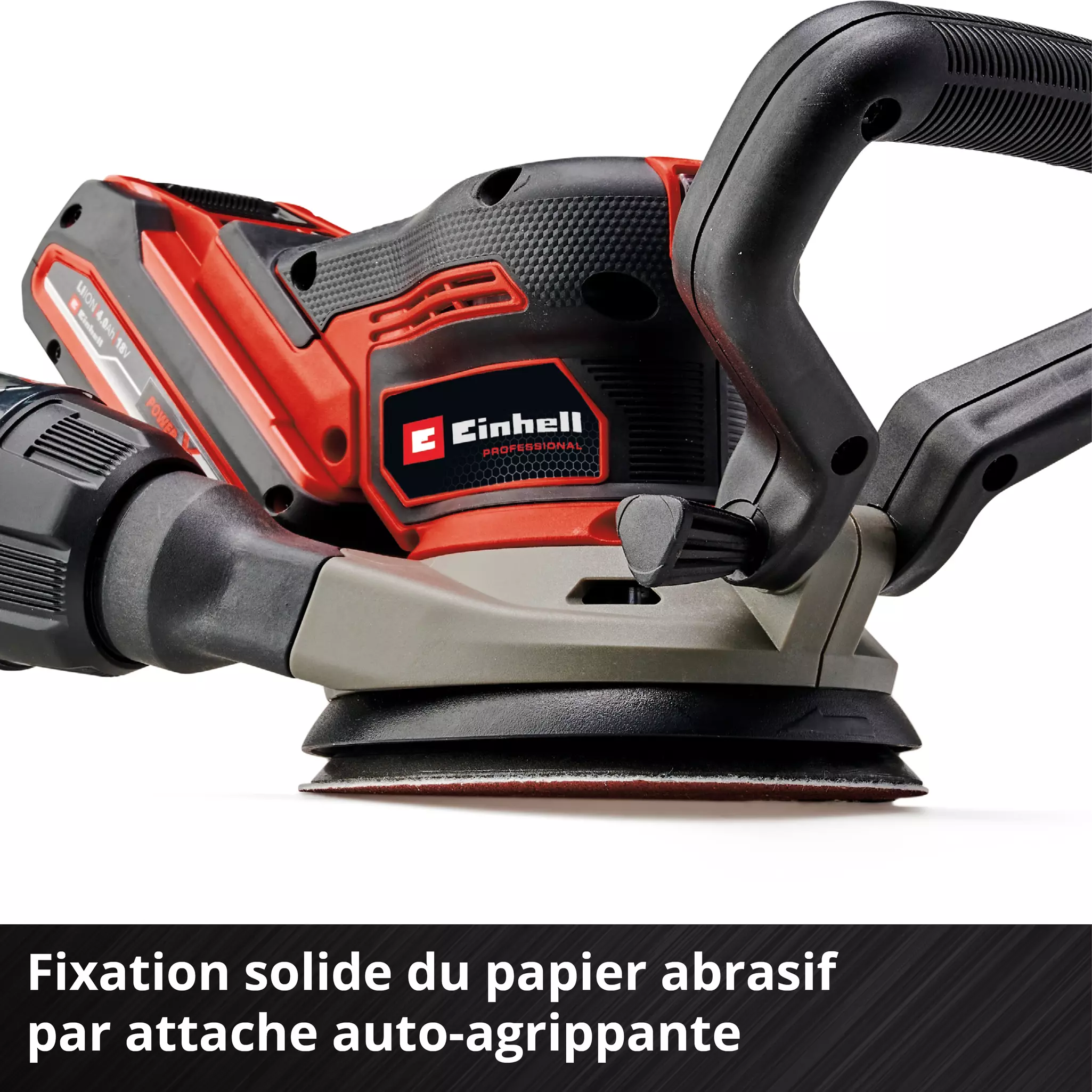 PONCEUSE ROTATIVE SANS FIL EINHELL Marle et ses alentours