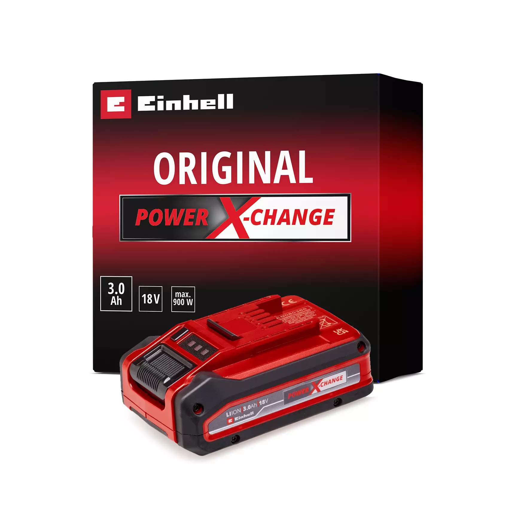 BATTERIE POWER X CHANGE PLUS AKKU EINHELL Laon et ses alentours