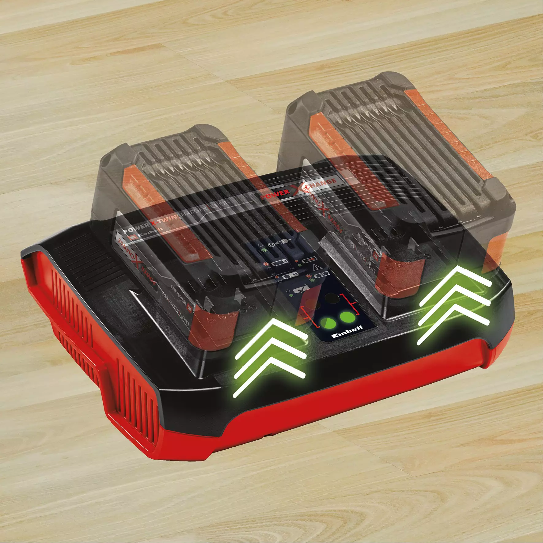 LOT DE 2 ACCUMULATEURS + POWER X CHANGE STARTER KIT Marle et ses alentours