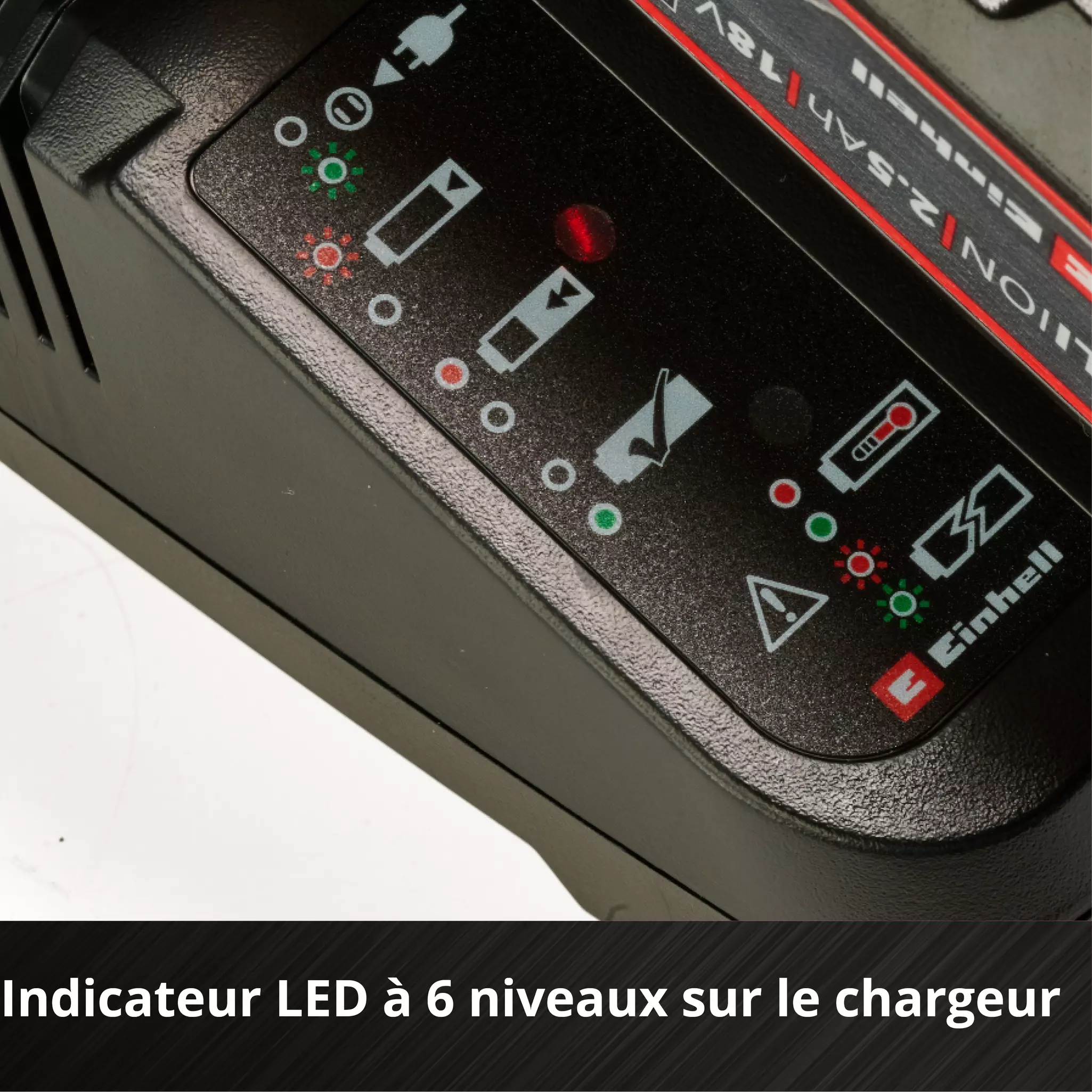 ACCUMULATEUR BATTEUR STARTER KIT EINHELL Marle et ses alentours