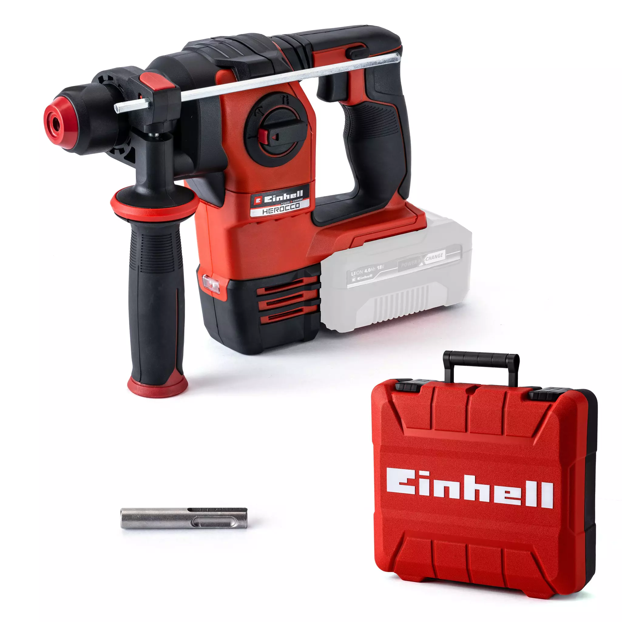 MARTEAU PERFORATEUR SANS FIL A ACCUMULATEUR EINHELL Laon et ses alentours