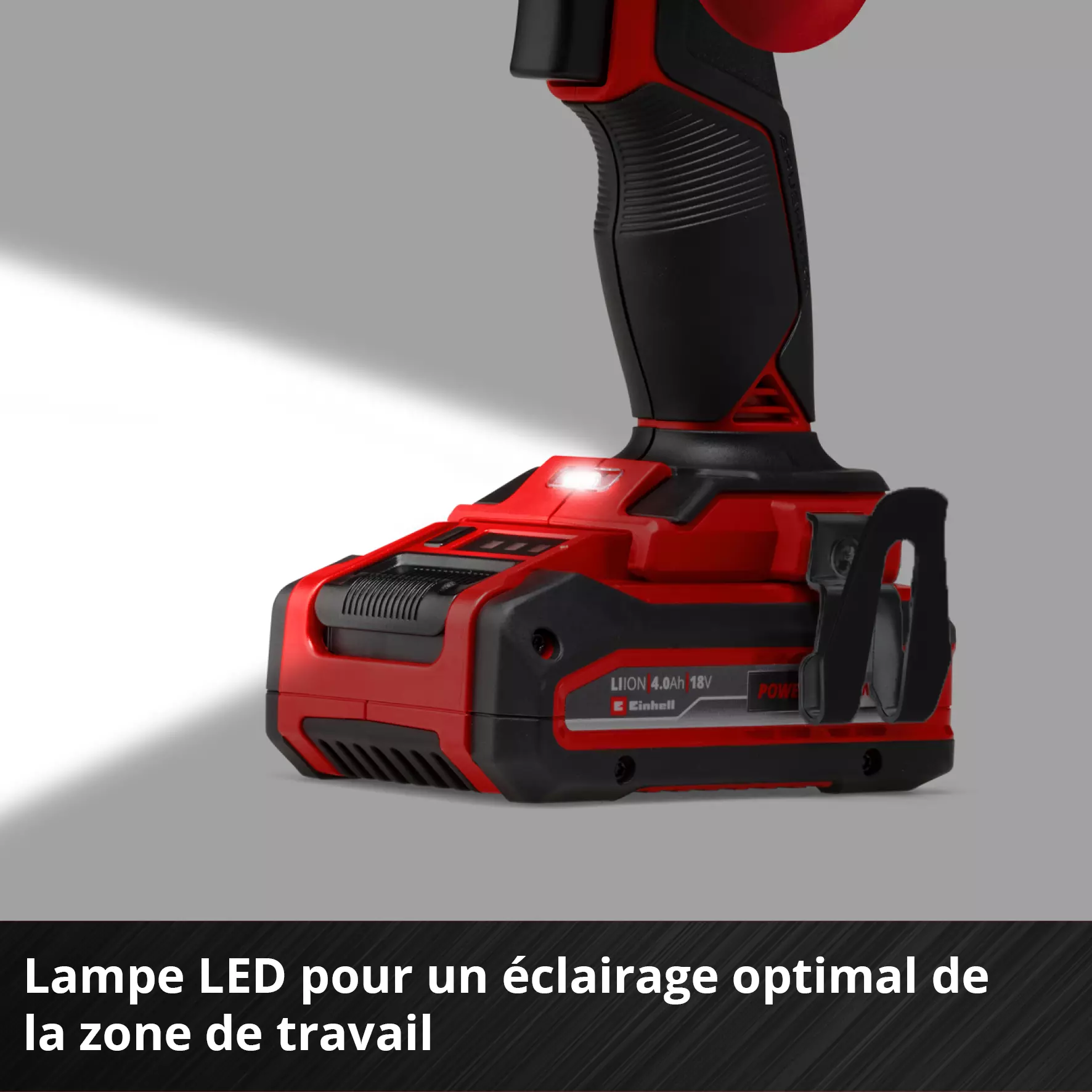 PERCEUSE VISSEUSE SANS FIL TP-CD 18/80 EINHELL Marle et ses alentours