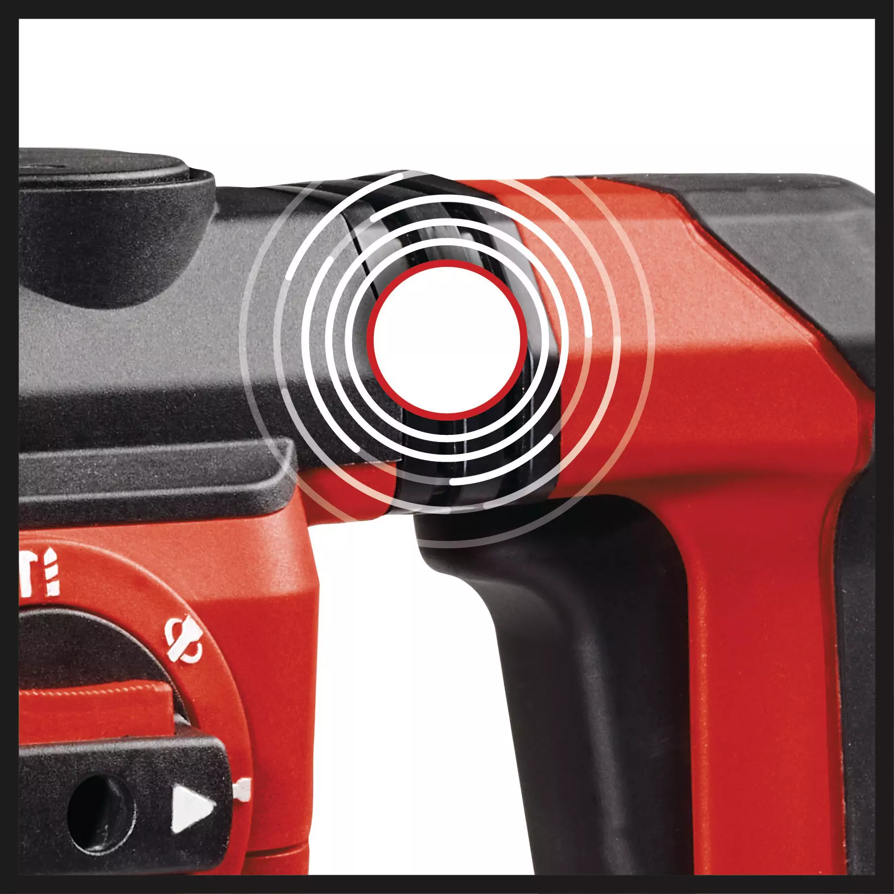 MARTEAU PERFORATEUR TE-RH 32-1600 4F EINHELL Marle et ses alentours