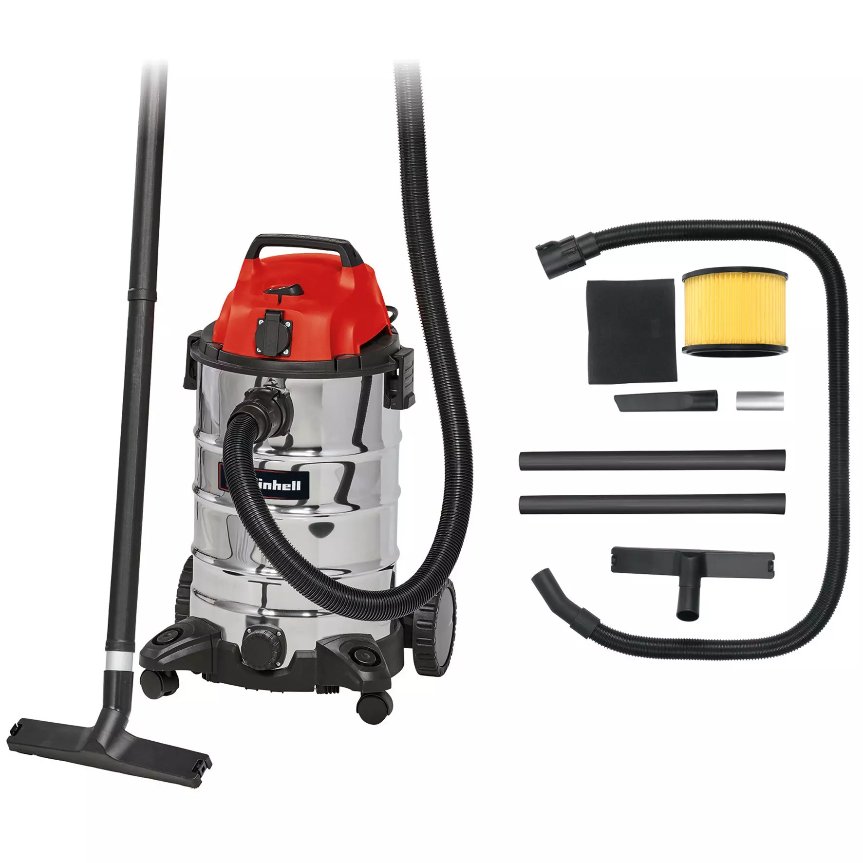 ASPIRATEUR EAU ET POUSSIERE EINHELL Laon et ses alentours