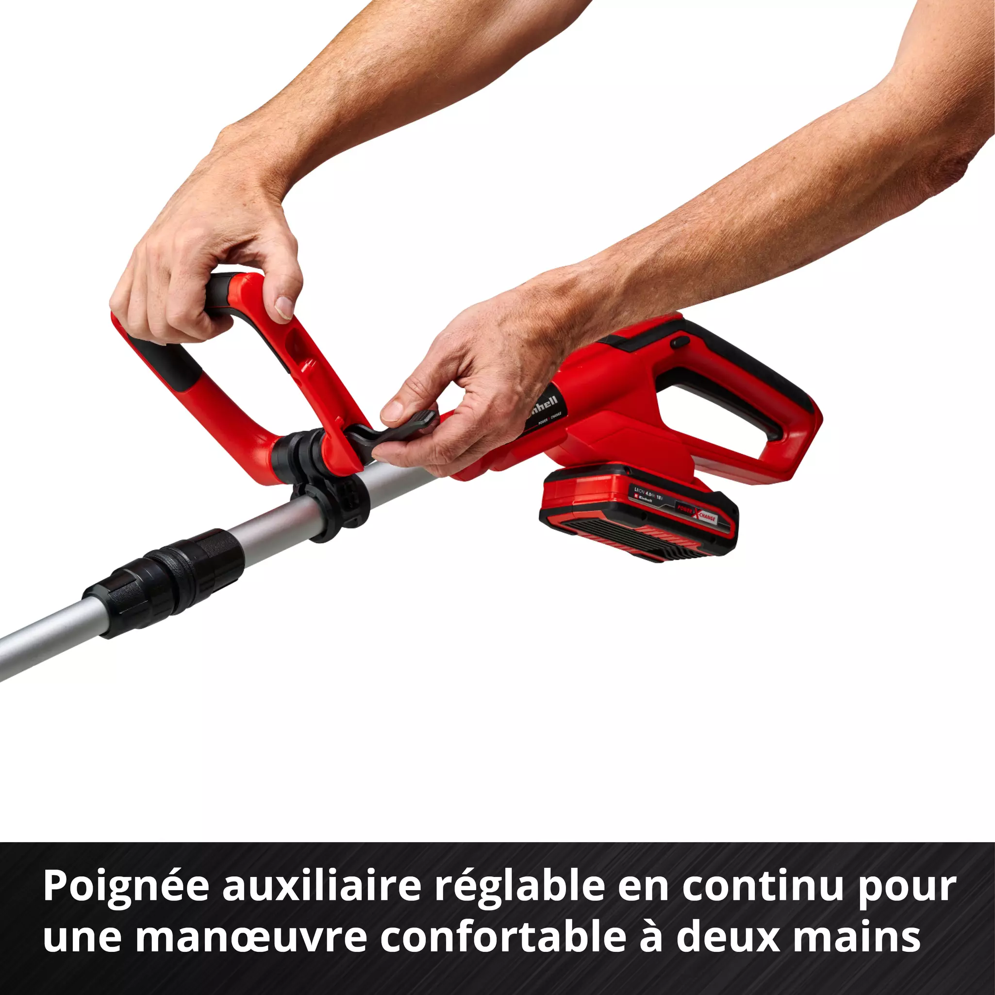 COUPE-BORDURES SANS FIL EINHELL Marle et ses alentours