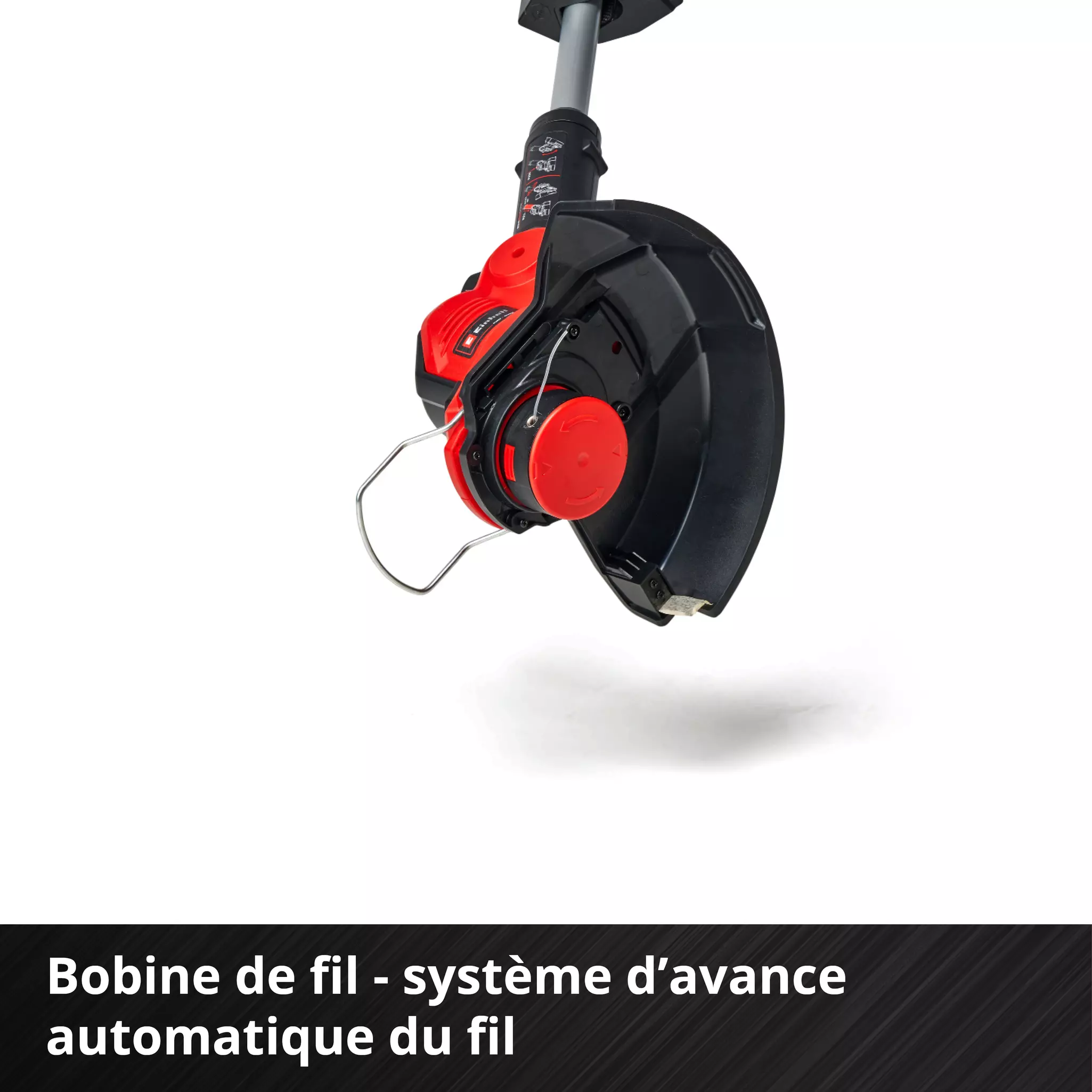 COUPE-BORDURES SANS FIL EINHELL Marle et ses alentours