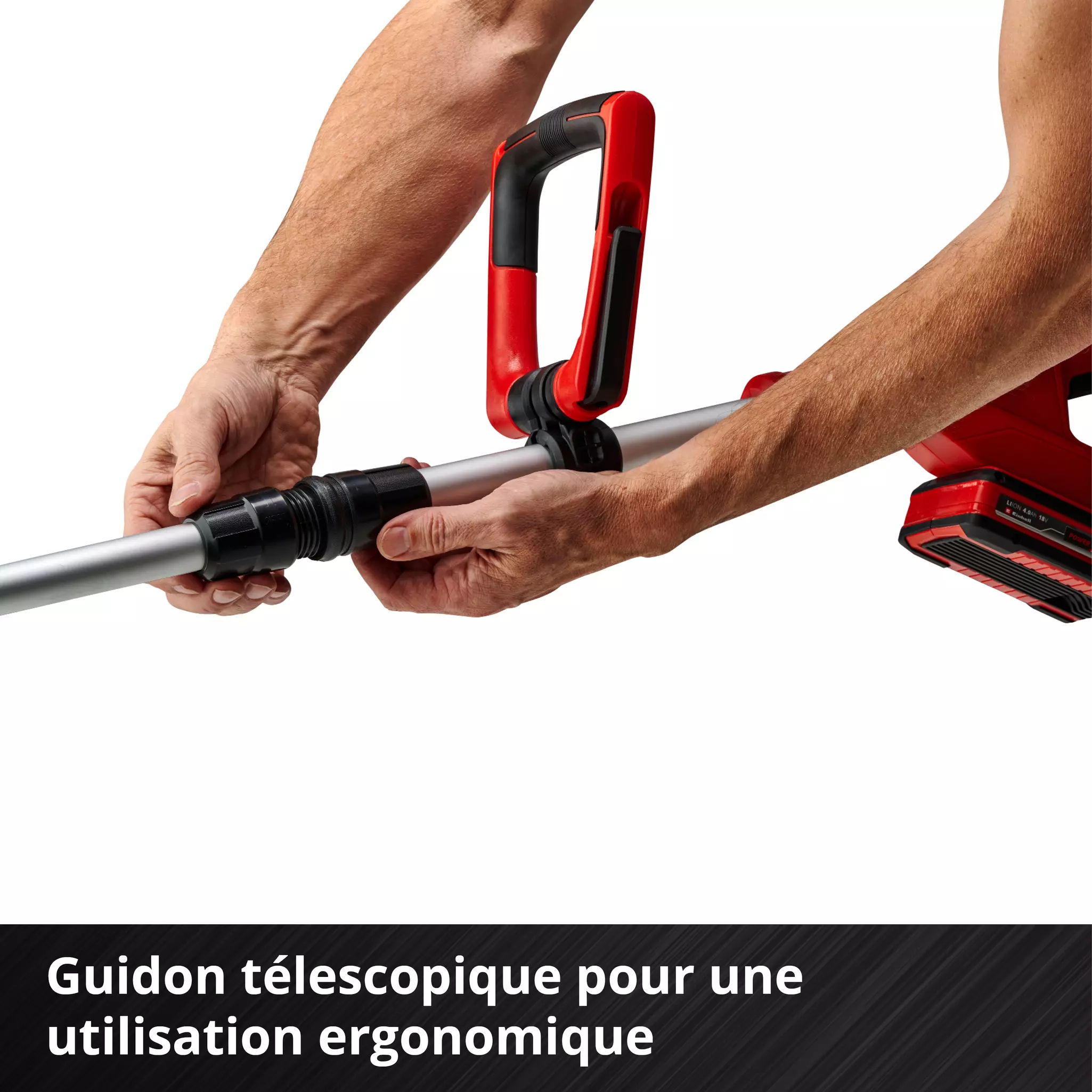 COUPE-BORDURES SANS FIL EINHELL Marle et ses alentours