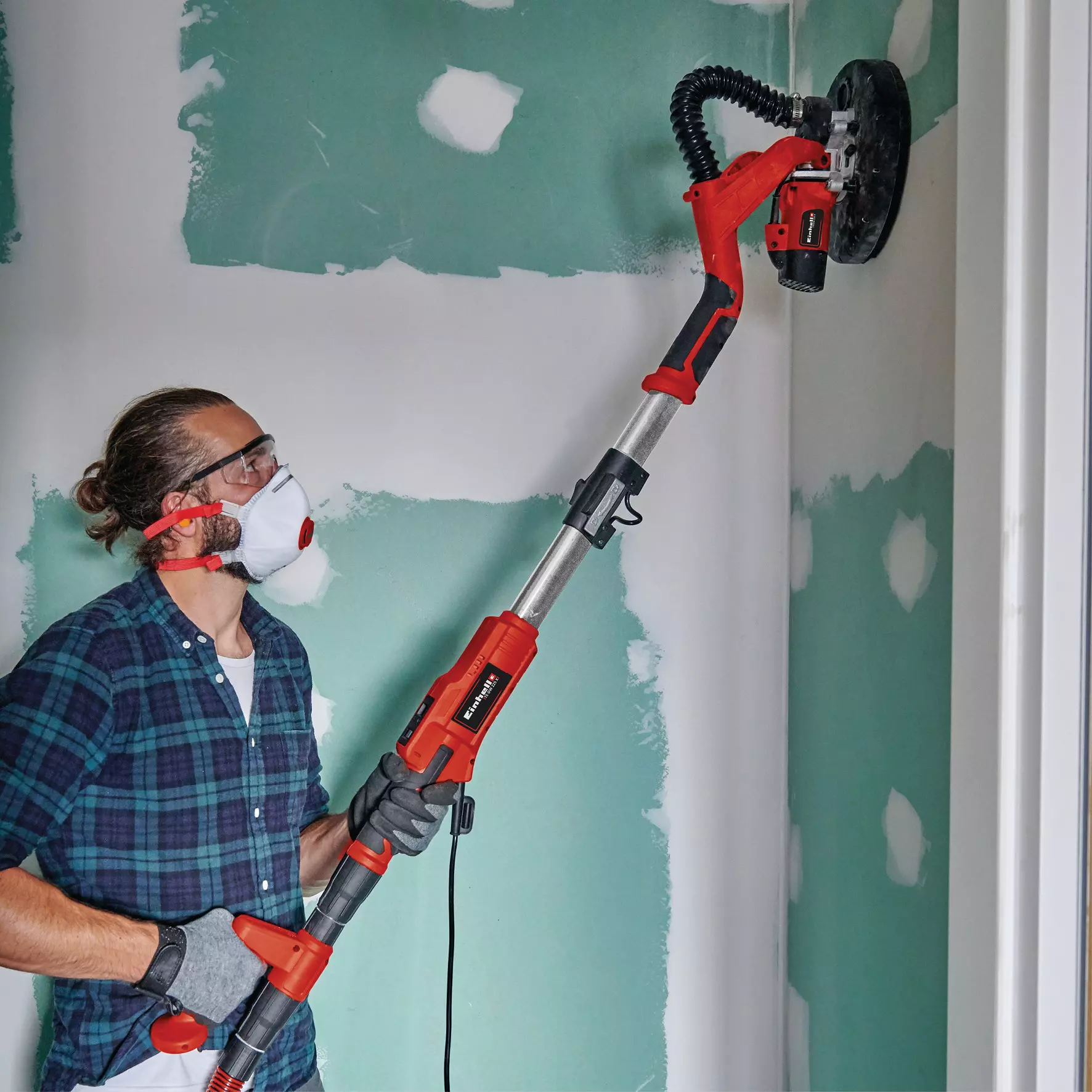 PONCEUSE MURALE GIRAFE TE-DW 225X EINHELL Marle et ses alentours