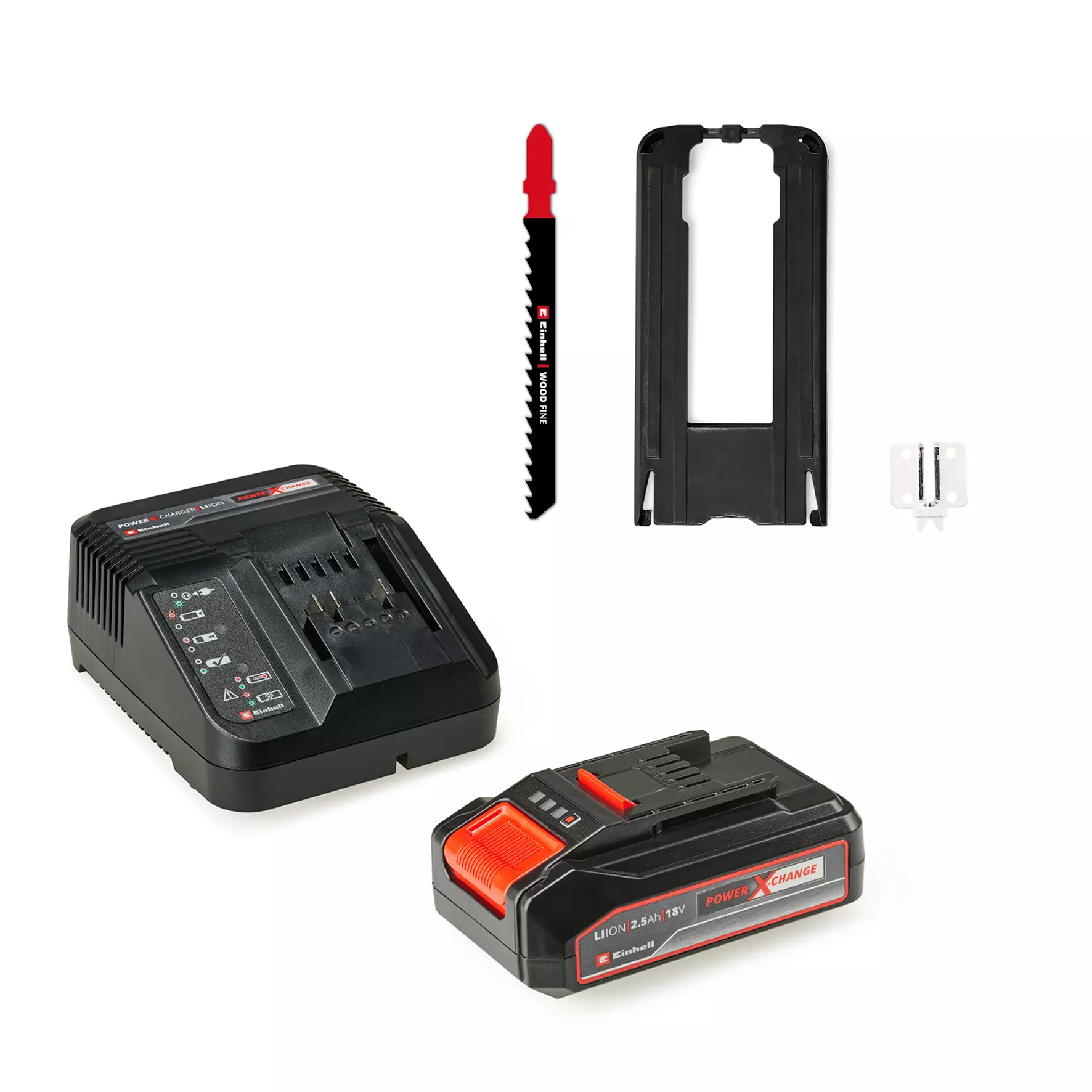 SCIE SAUTEUSE SANS FIL TC-JS 18/70 Li EINHELL Marle et ses alentours