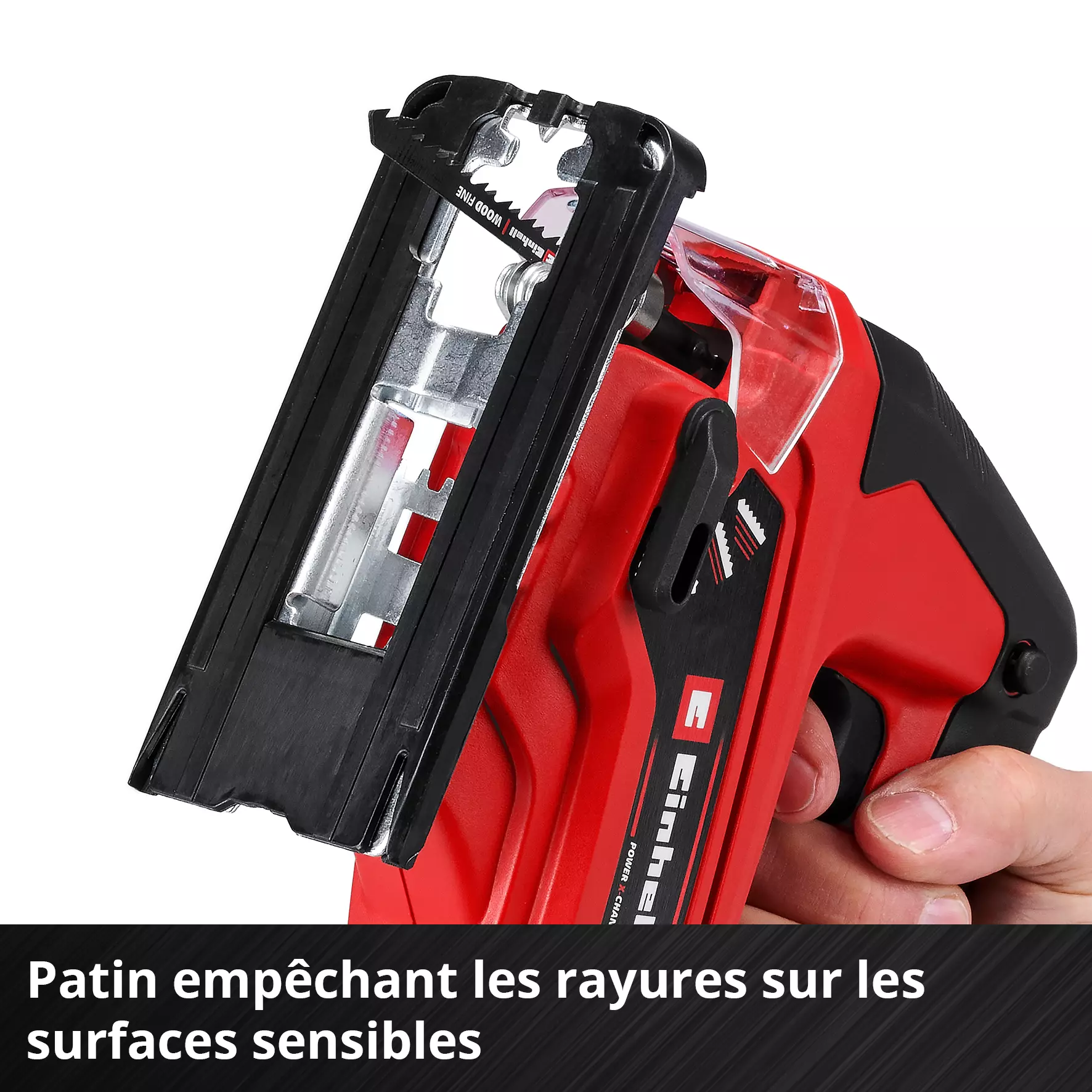 SCIE SAUTEUSE SANS FIL TC-JS 18/70 Li EINHELL Marle et ses alentours