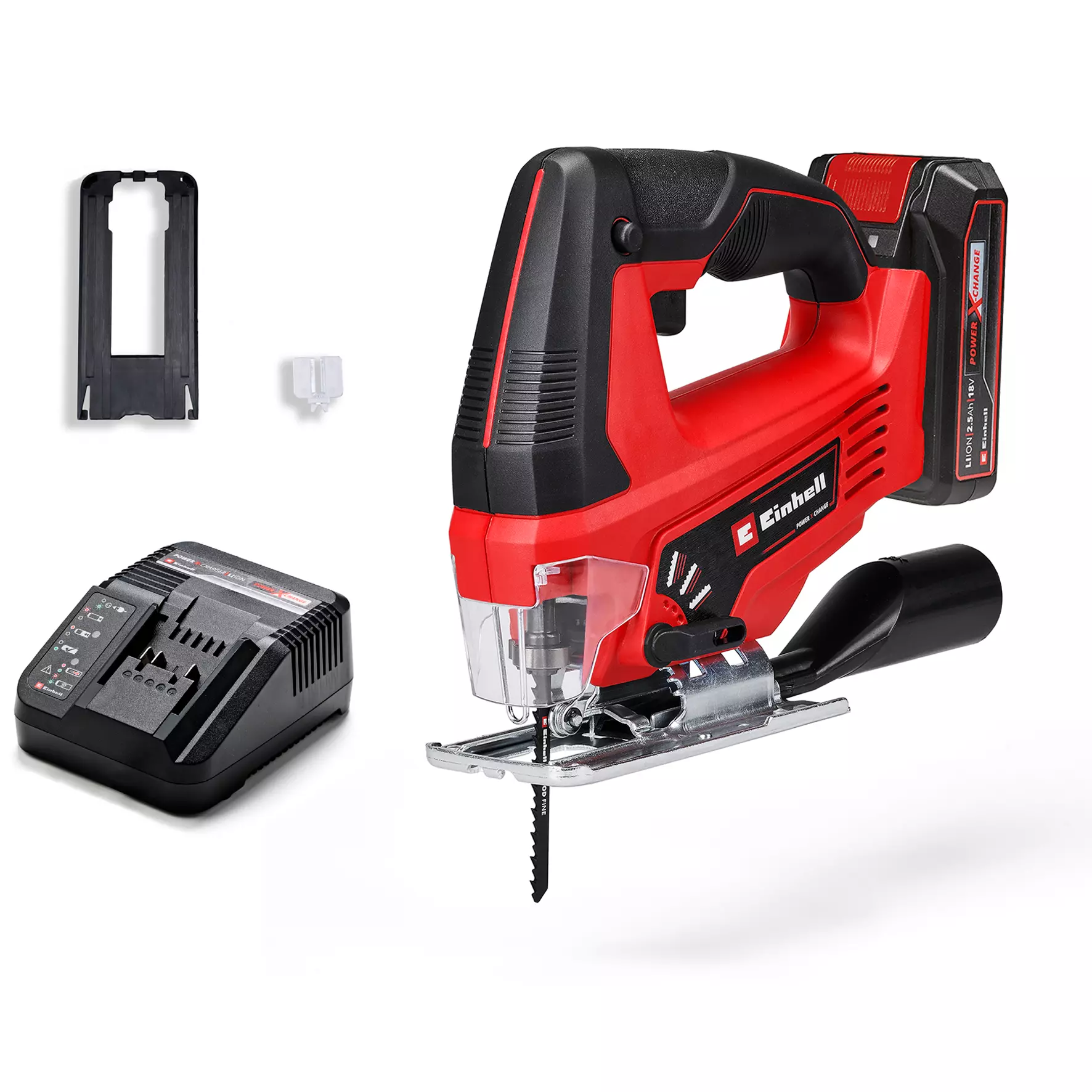 SCIE SAUTEUSE SANS FIL TC-JS 18/70 Li EINHELL Laon et ses alentours