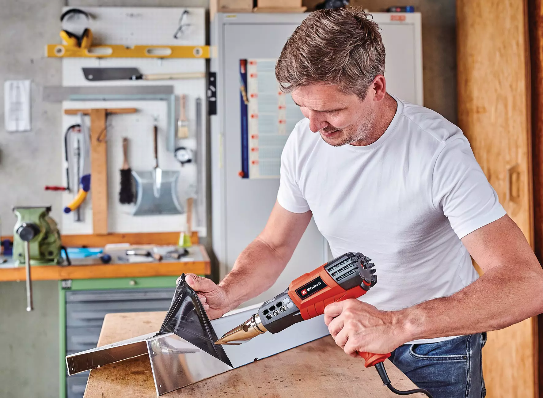 DECAPEUR THERMIQUE TE-HA 2000 E EINHELL Marle et ses alentours