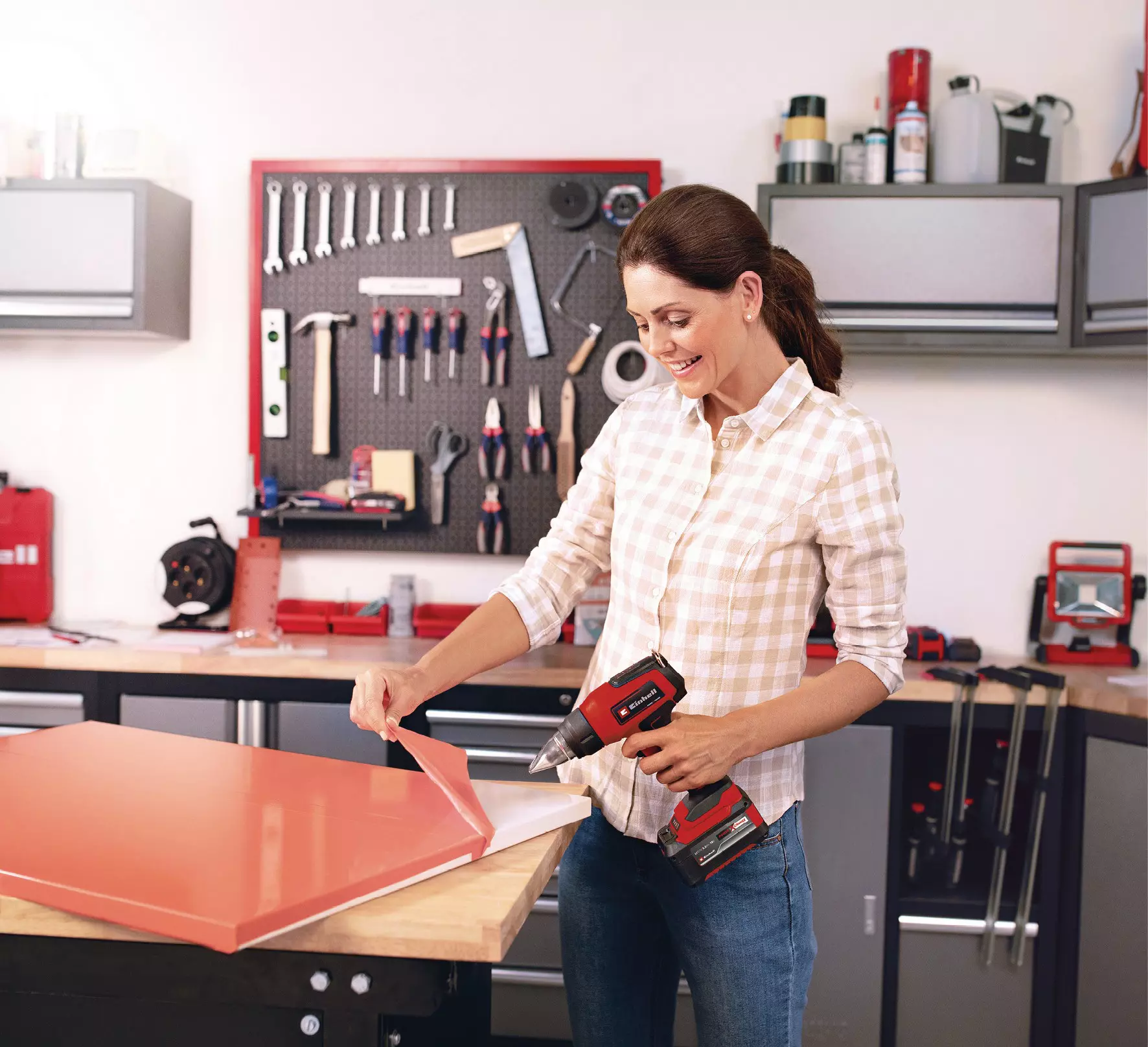 DECAPEUR THERMIQUE SANS FIL HA 18 Li Solo EINHELL Marle et ses alentours