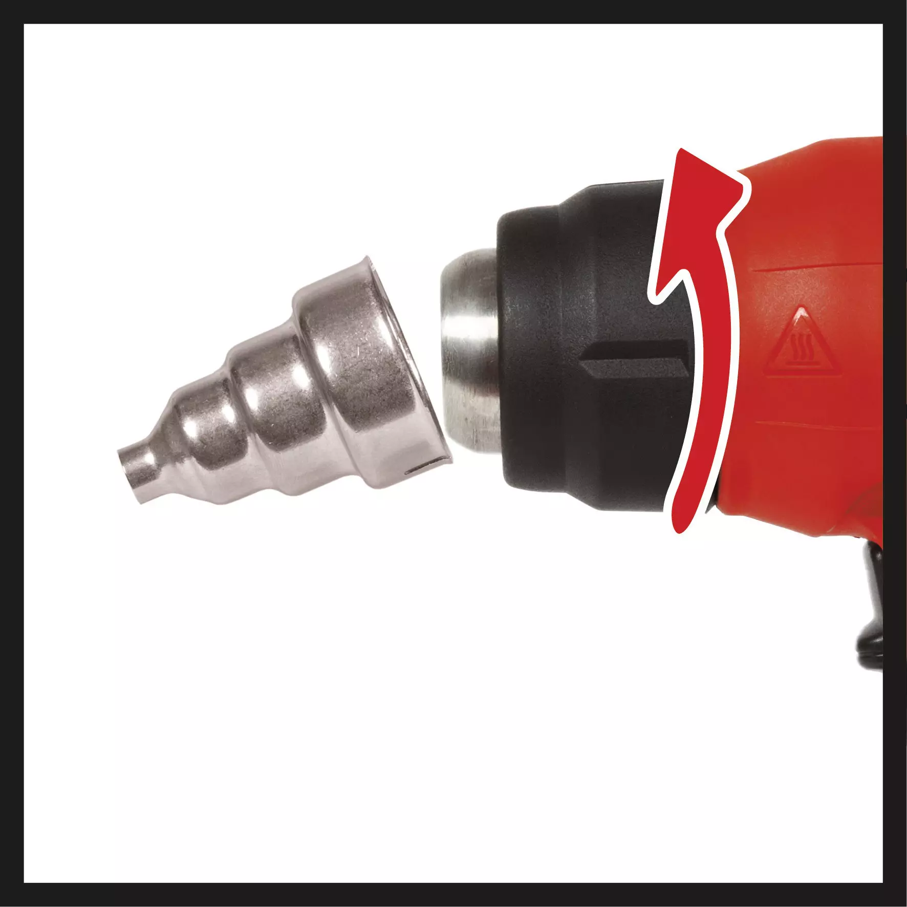 DECAPEUR THERMIQUE SANS FIL HA 18 Li Solo EINHELL Marle et ses alentours