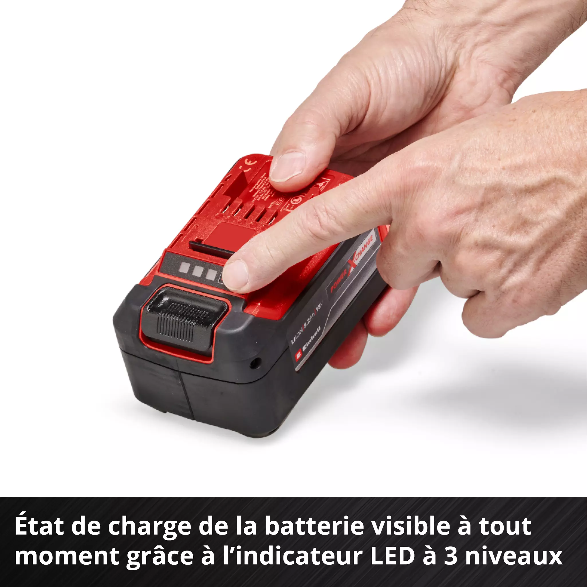 STARTER KIT POWER X-CHANGE EINHELL Marle et ses alentours