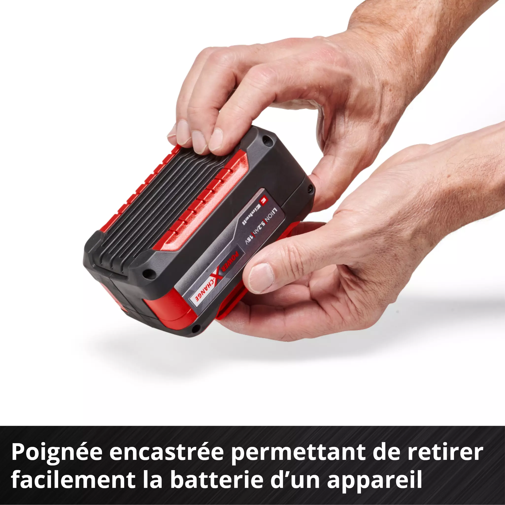 STARTER KIT POWER X-CHANGE EINHELL Marle et ses alentours