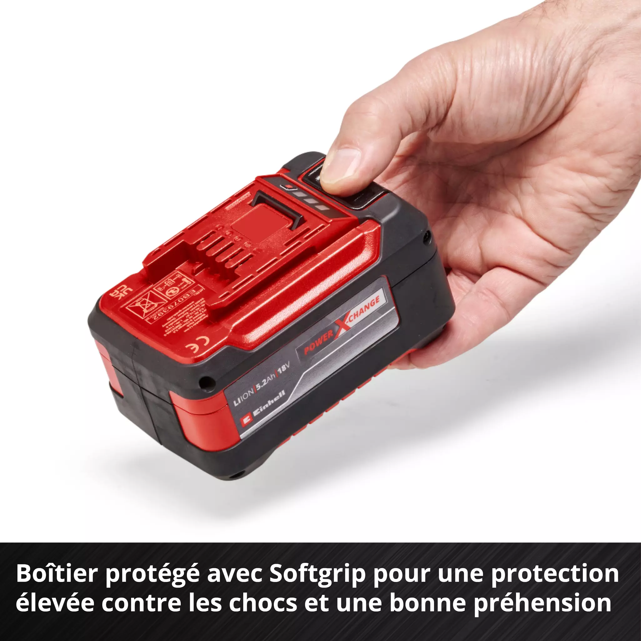 BATTERIE POWER X-CHANGE RECHNARGEABLE EINHELL Marle et ses alentours