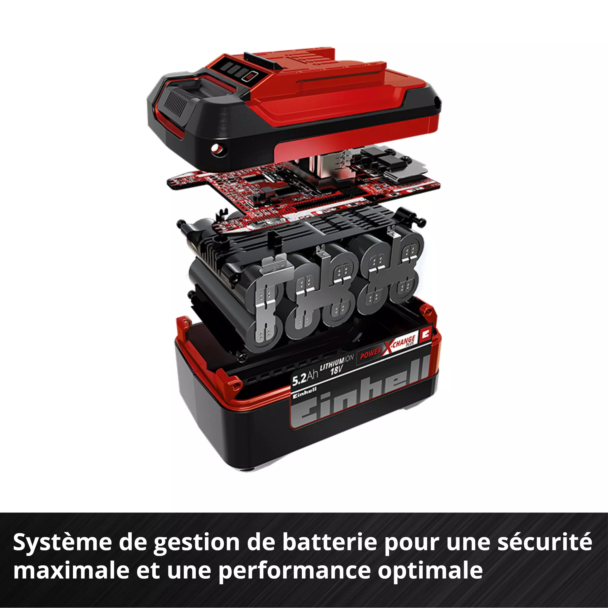 BATTERIE POWER X-CHANGE RECHNARGEABLE EINHELL Marle et ses alentours