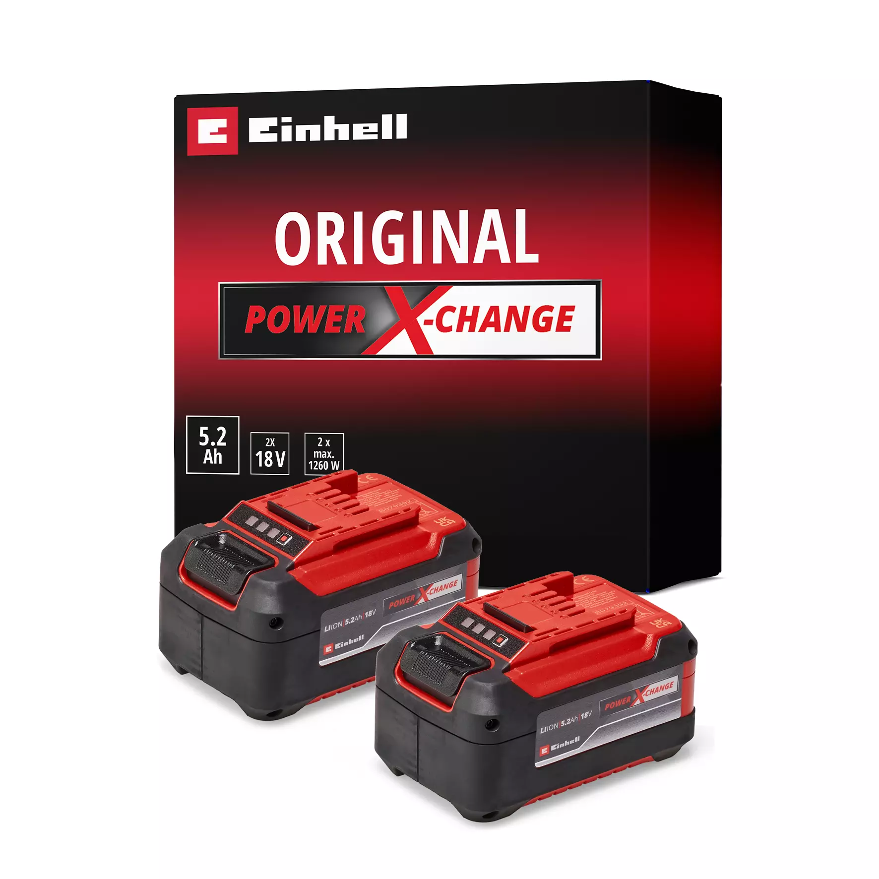 BATTERIE POWER X-CHANGE RECHNARGEABLE EINHELL Laon et ses alentours