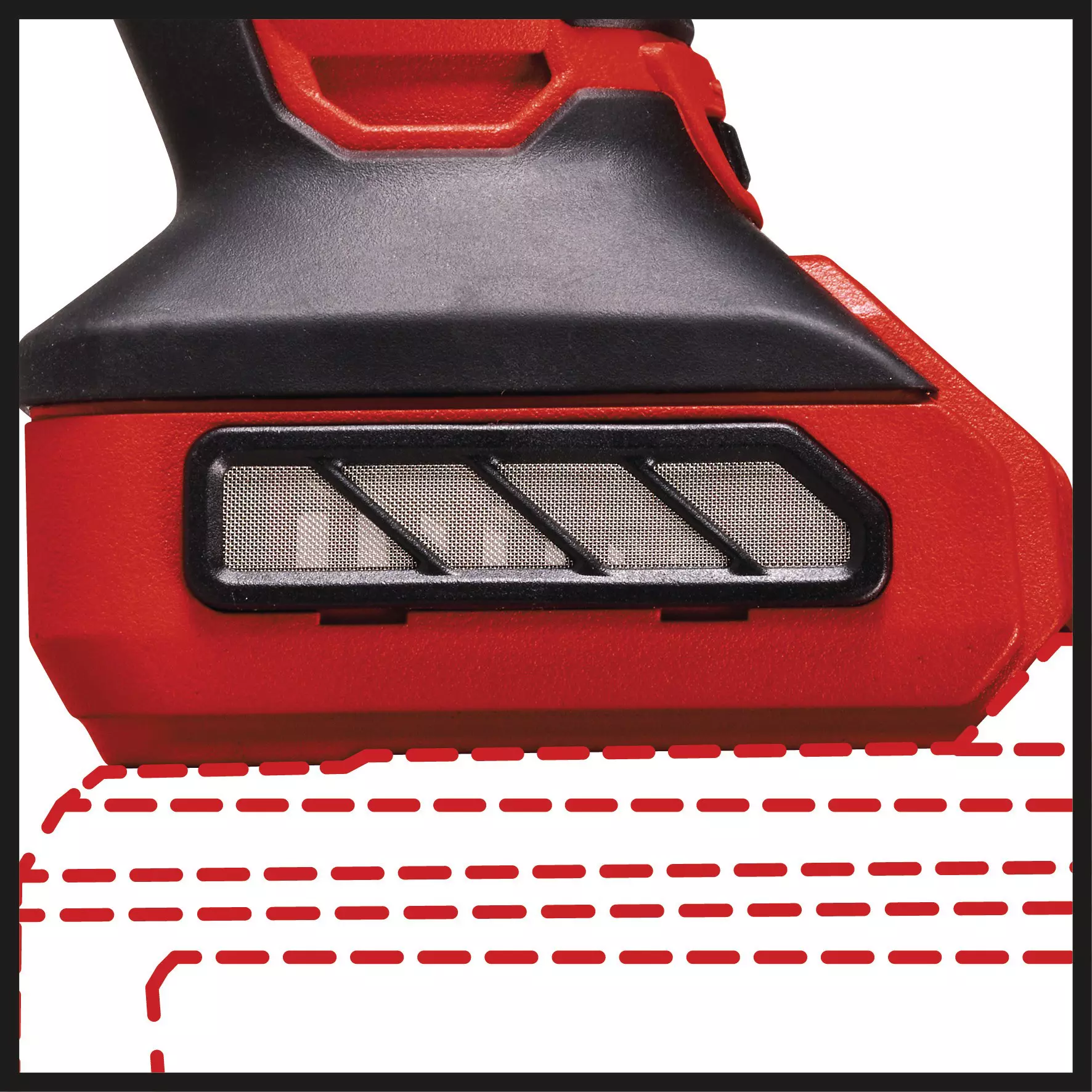 MEULEUSE D'ANGLE SANS FIL TP-AG 18/125 EINHELL Marle et ses alentours