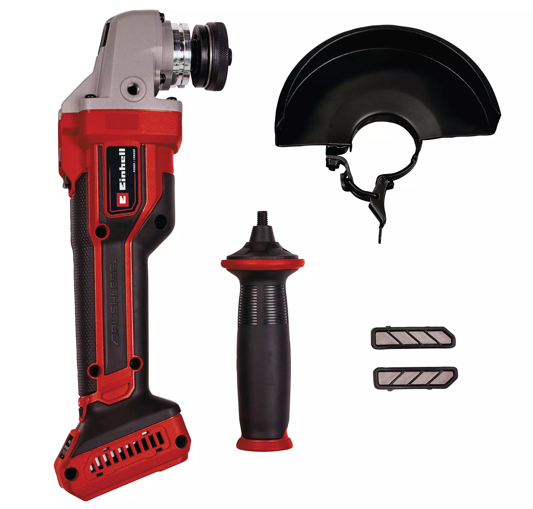 MEULEUSE D'ANGLE SANS FIL TP-AG 18/125 EINHELL Marle et ses alentours