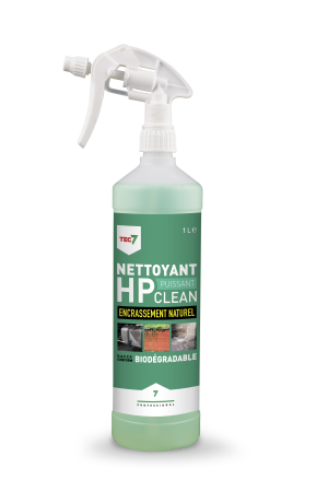NETTOYANT HP CLEAN TEC 7   1 LITRE Laon et ses alentours