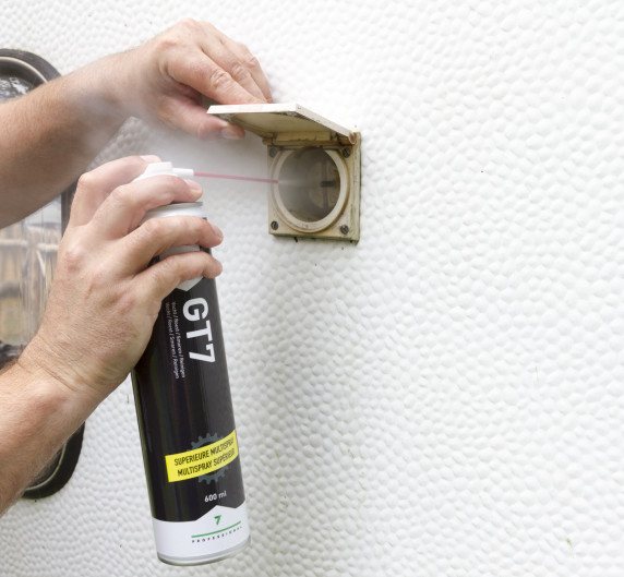 GT7 MULTISPRAY UNIQUE DE QUALITE SUPERIEURE 400ML Marle et ses alentours