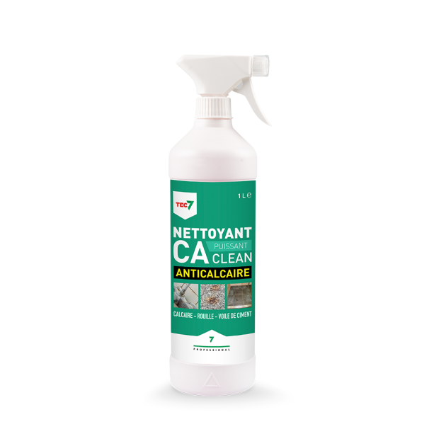 TEC 7 NETTOYANT CA CLEAN ANTICALCAIRE 1 LITRE Laon et ses alentours
