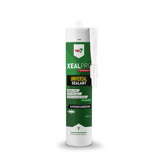 TEC7 XEALPRO ETANCHER JOINT ETANCHEITE ET FINITION 310ML Laon et ses alentours