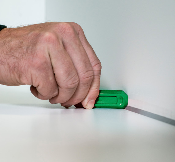 TEC7 PERFECT FINISH KIT DE LISSAGE POUR JOINTS Marle et ses alentours