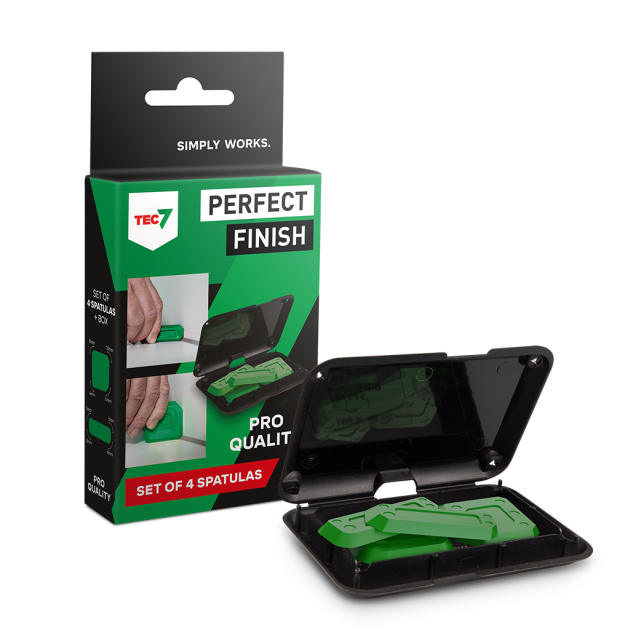 TEC7 PERFECT FINISH KIT DE LISSAGE POUR JOINTS Laon et ses alentours