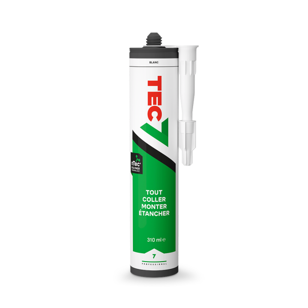 TEC7 TOUT SCELLER COLLER ET MONTER CARTOUCHE 310ML Laon et ses alentours