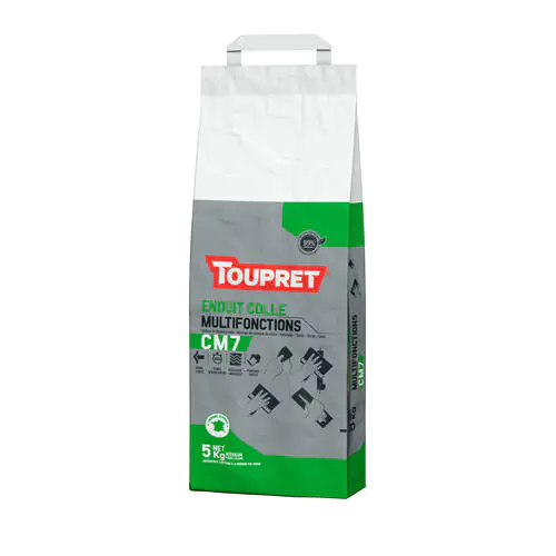 SAC ENDUIT COLLE MULTIFONCTIONS CM7 5KGS Laon et ses alentours