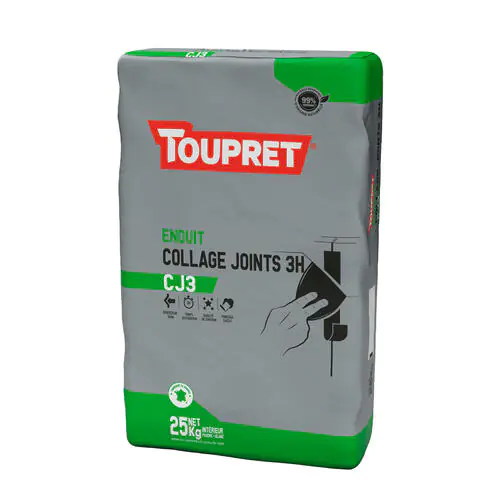 SAC ENDUIT COLLAGE ET JOINTS 3H TOUPRET CJ3 Laon et ses alentours