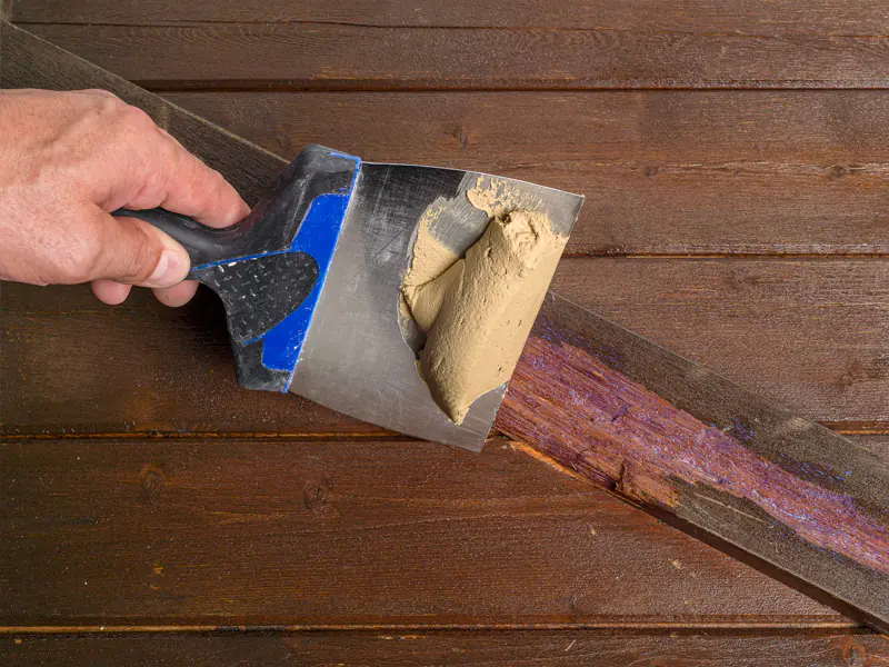 REPAR WOOD ENDUIT DE REBOUCHAGE ET DE REPARATION BOIS TOUPRET 1KG Marle et ses alentours