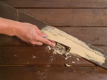 REPAR WOOD ENDUIT DE REBOUCHAGE ET DE REPARATION BOIS TOUPRET 1KG Marle et ses alentours