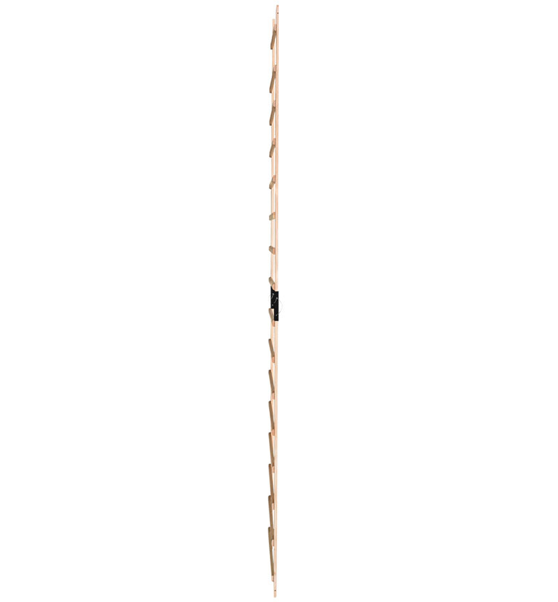 ECHELLE PLATE DE TOIT EN BOIS 2X2M HAILO Marle et ses alentours