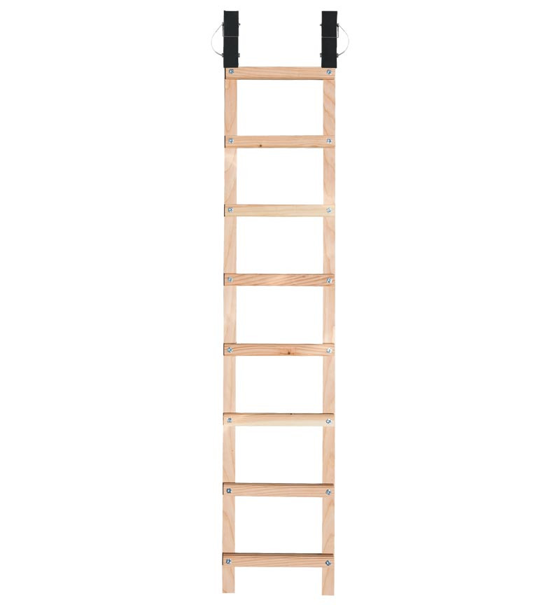 EXTENSION ECHELLE DE TOIT EN BOIS 2.00M HAILO Laon et ses alentours
