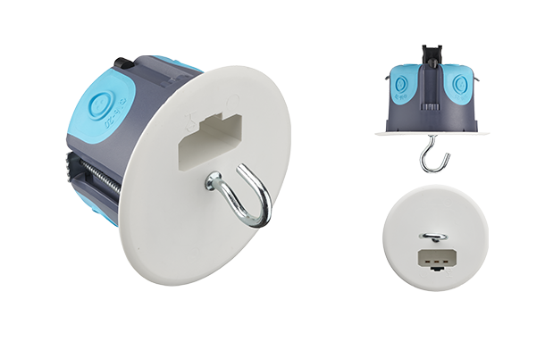 BOITE LUMINAIRE DCL STOPAIR MULTIMATERIAUX DEBFLEX Laon et ses alentours