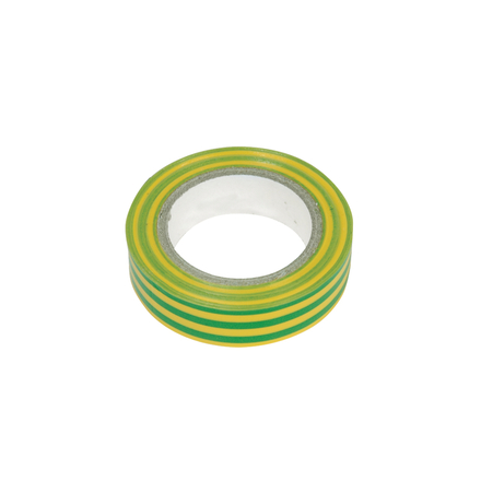 RUBAN DE REPERAGE 10M 15MM - JAUNE/VERT ROUGE NOIR BLEU Laon et ses alentours