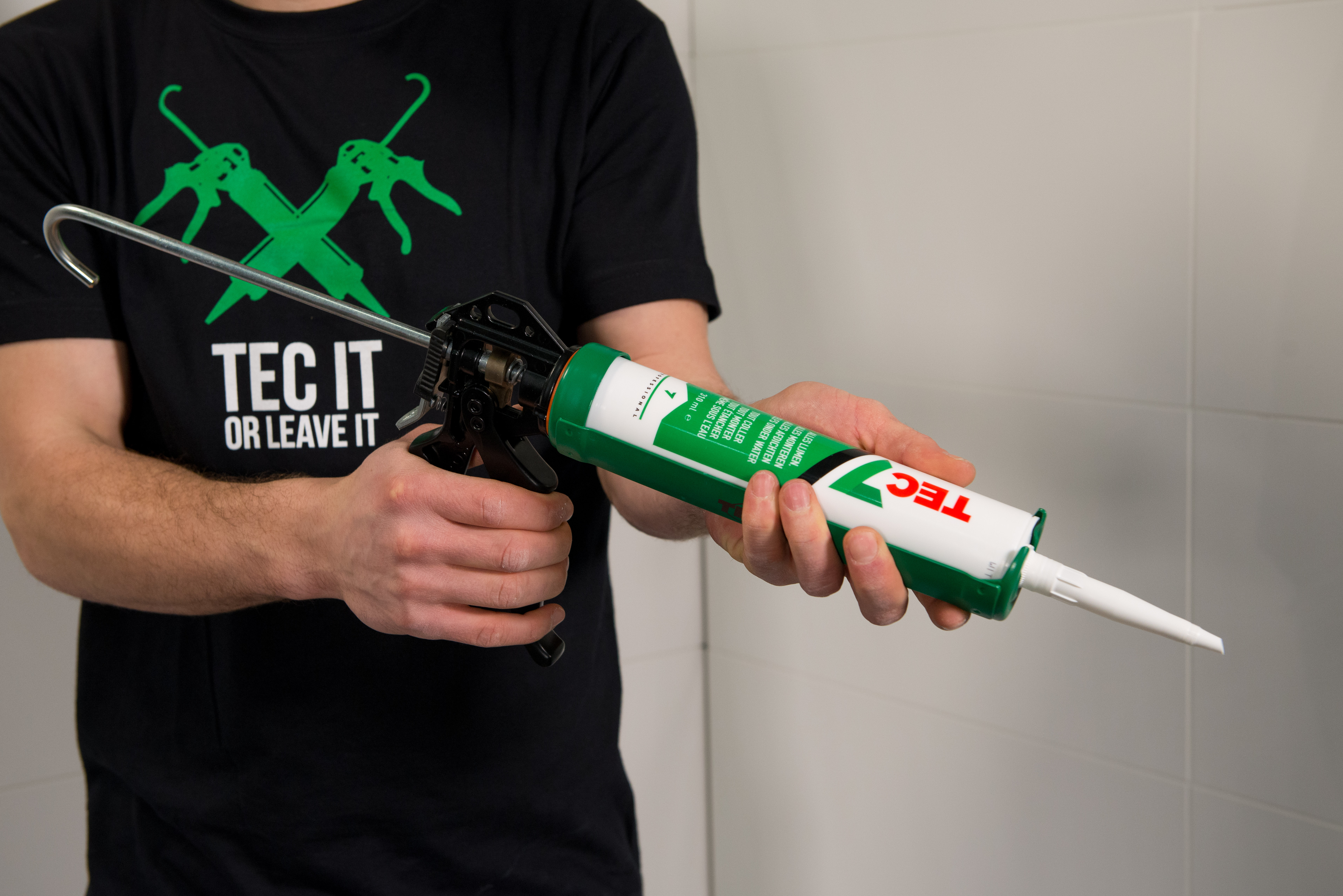 TEC7 GUN PROFESSIONNEL VERT-NOIR Marle et ses alentours