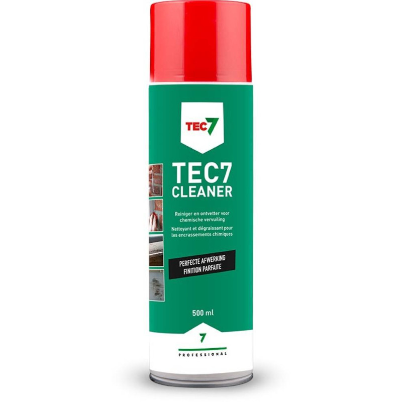 TEC7 NETTOYANT ET DEGRAISSANT UNIVERSEL BOMBE DE 500ML Marle et ses alentours