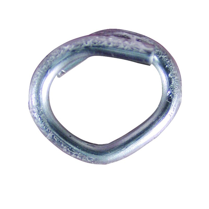 AGRAFE OMEGA 20 GALVANISEES - BOITE DE 200 Marle et ses alentours